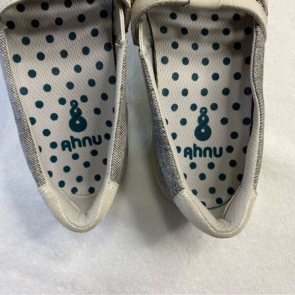 AHNU NORTH POINT STRAPPY SLIP ON SNEAKERS - Picture 10 of 14